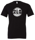 2LS Logo T-Shirt -- Black