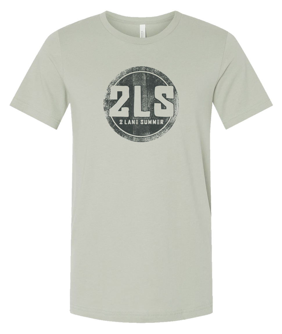 2LS Logo T-Shirt -- Thyme